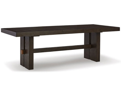 Burkhaus Dining Room Set - Furniture World