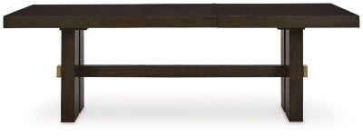 Burkhaus Dining Room Set - Furniture World