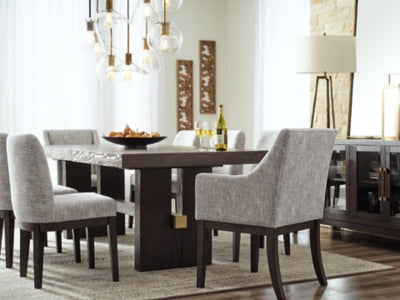 Burkhaus Dining Room Set - Furniture World