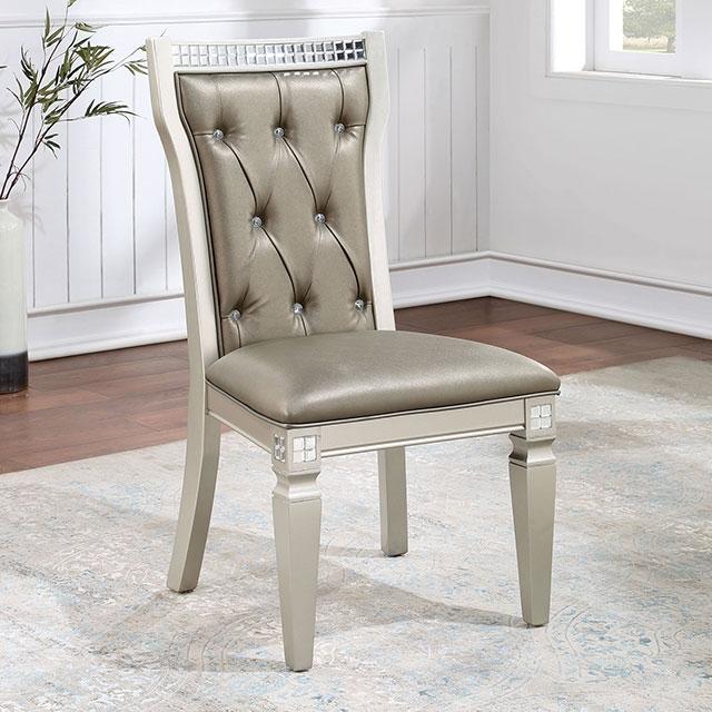 ADELINA Side Chair - Furniture World