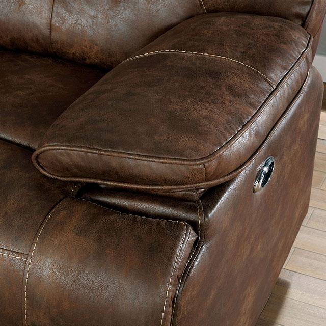 CHANTOISE Power Motion Sofa - Furniture World