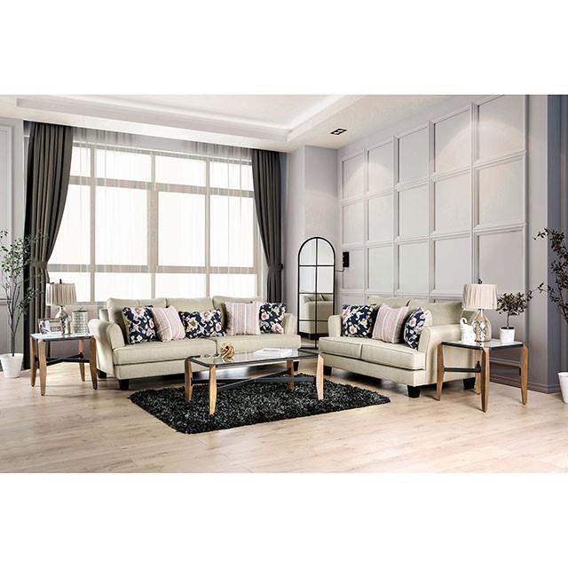 Denbigh Love Seat