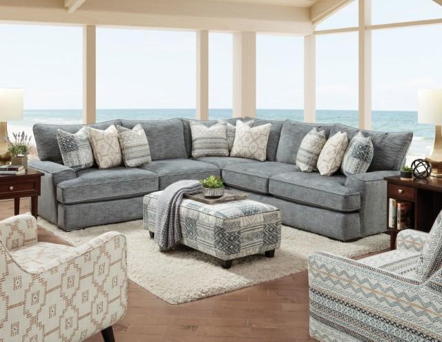 EASTLEIGH Accent Chair, Keystone - Furniture World