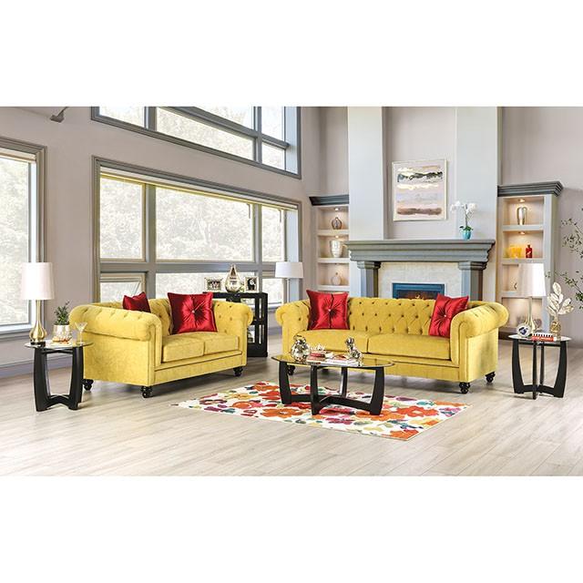 ELIZA Loveseat - Furniture World
