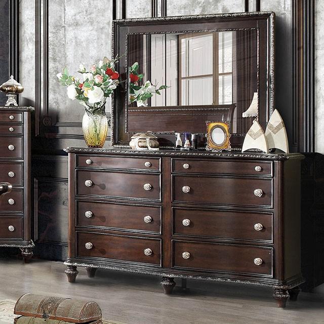 Europa Mirror - Furniture World