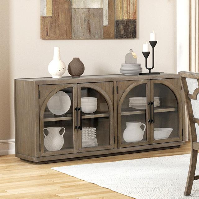 Clements Sideboard - Furniture World