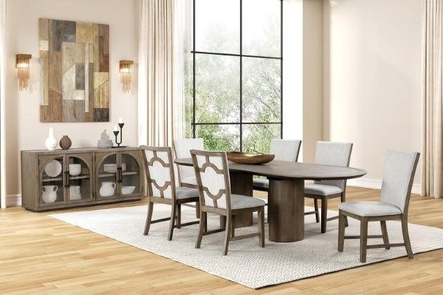 Clements Uph Side Chair (2/CTN) - Furniture World