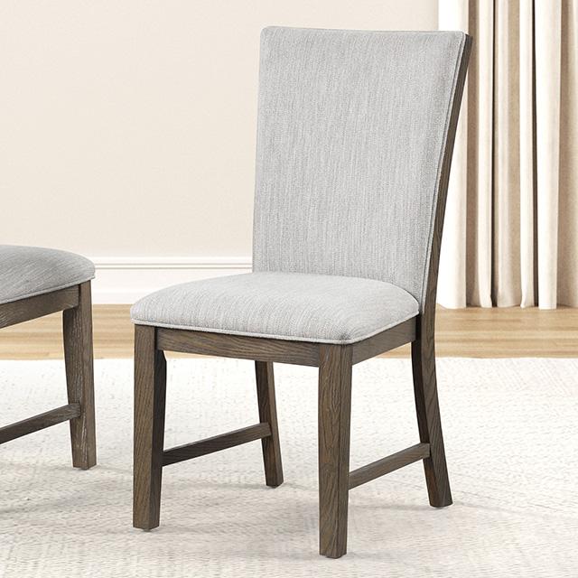 Clements Uph Side Chair (2/CTN) - Furniture World