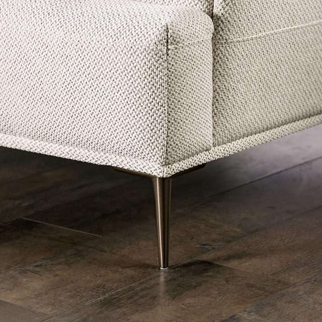 Gladbach Sectional, Left Chaise - Furniture World