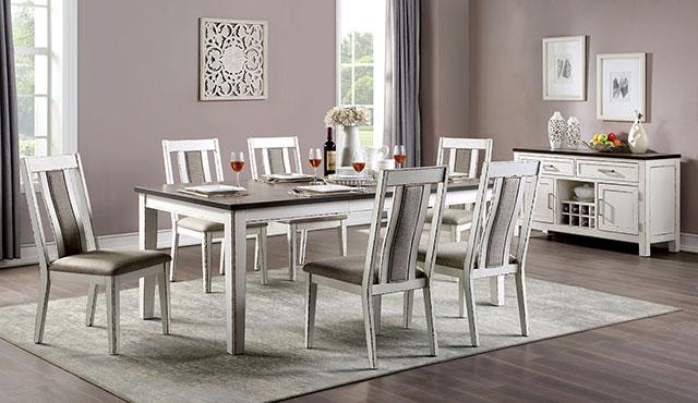 HALSEY Server - Furniture World