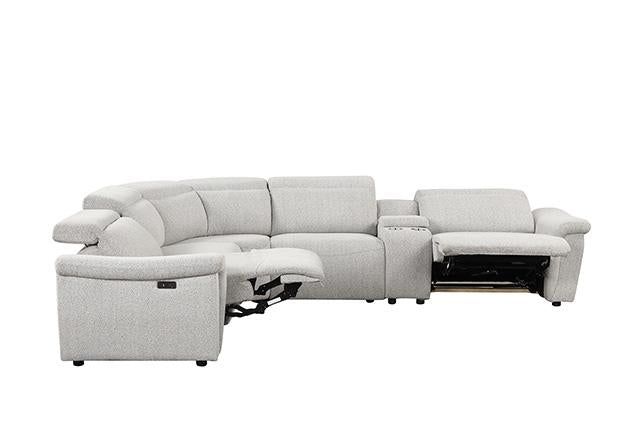 Hieronimus Power Sectional