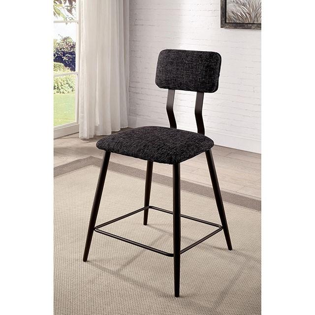 ESDARGO Counter Ht. Chair (2/CTN) - Furniture World