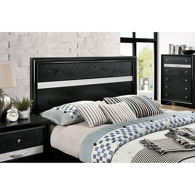 Chrissy 4 Piece & 5 Piece Queen Bedroom Set - Furniture World