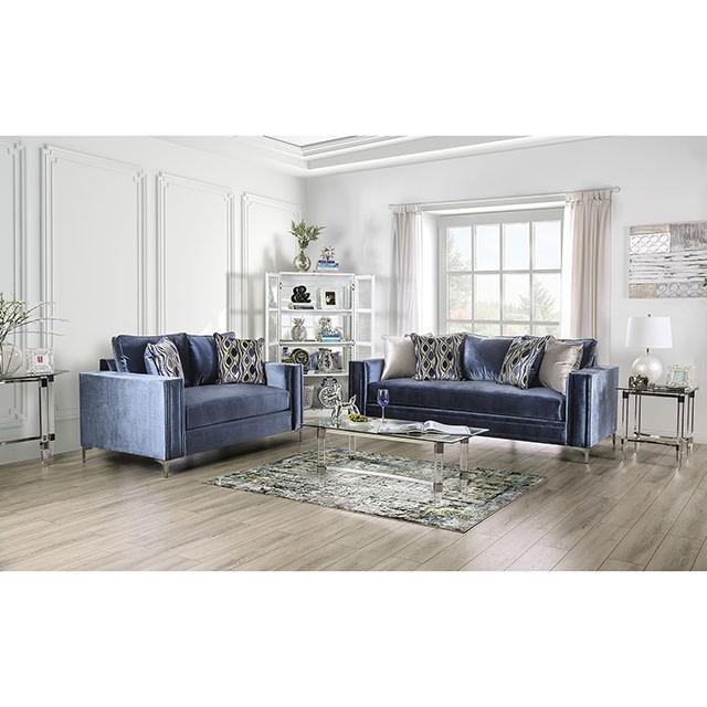 JODIE Loveseat - Furniture World