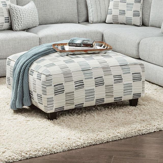 PELHAM Ottoman - Furniture World