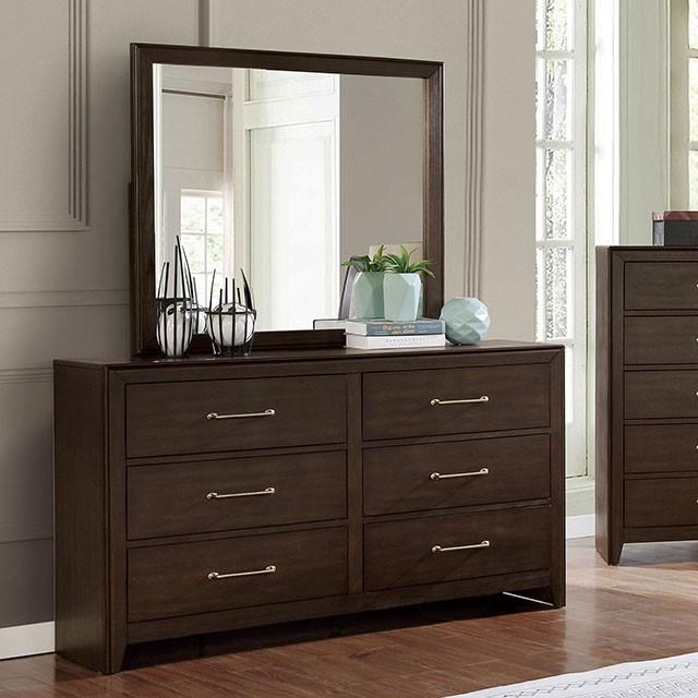 JAMIE Dresser With Support Rail
