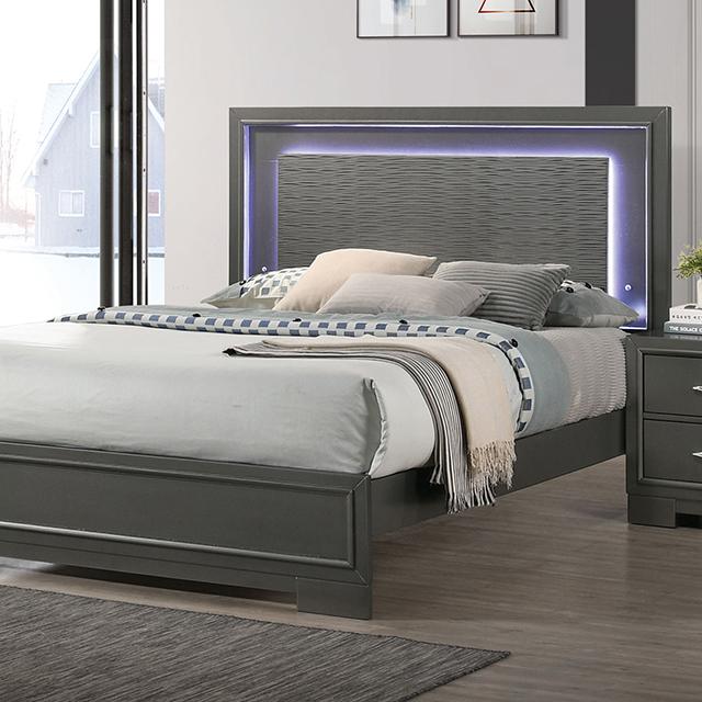 Alison Bed - Furniture World