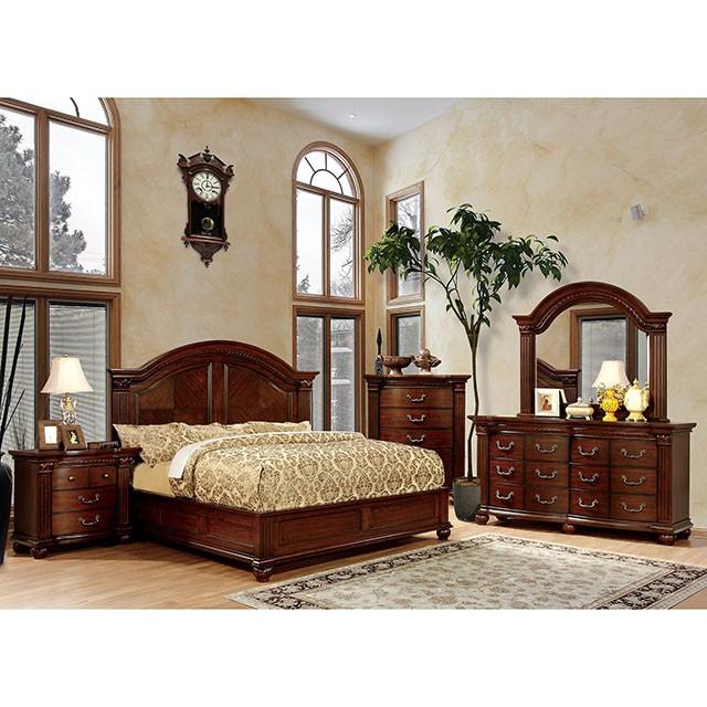 Grandom Bed