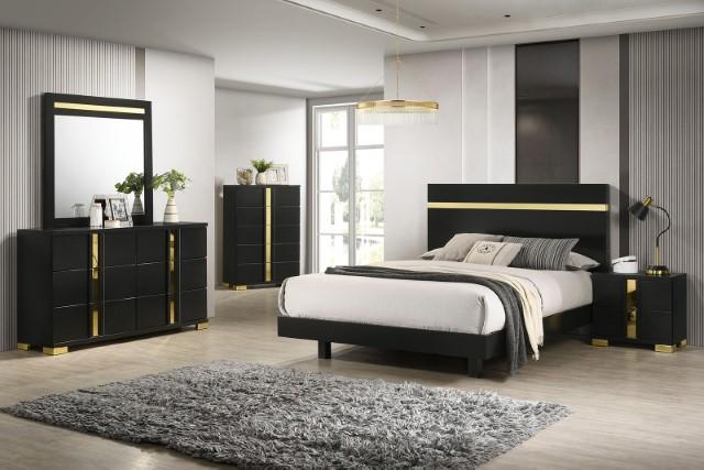 Lillestrom Queen Bedroom Set - Furniture World