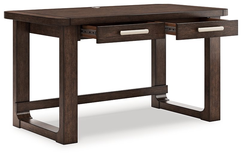 Breckington Home Office Set - Furniture World