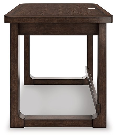 Breckington Home Office Set - Furniture World