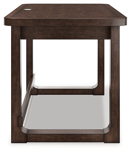 Breckington Home Office Set - Furniture World