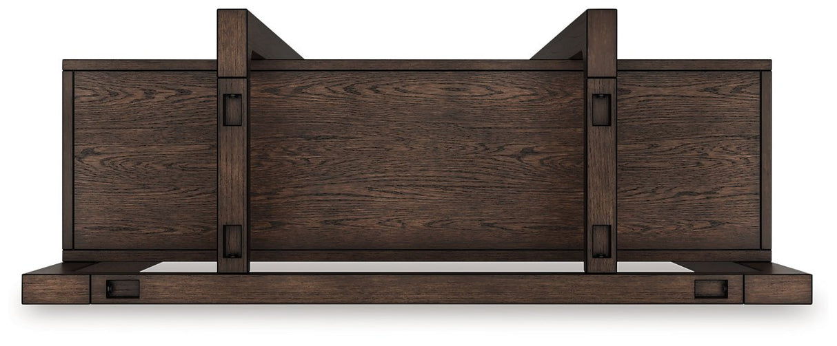 Breckington Home Office Set - Furniture World