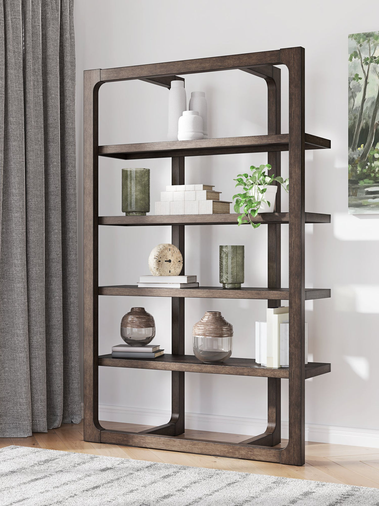 Breckington Home Office Set - Furniture World