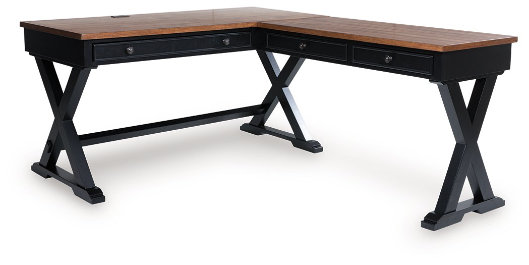 Wildenauer Home Office Desk - Furniture World