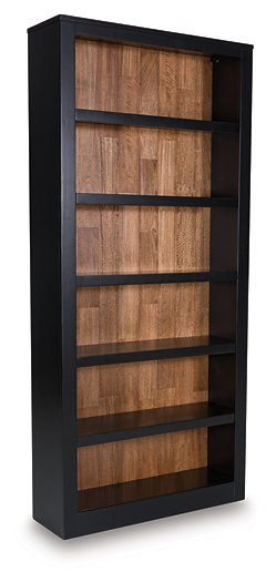 Wildenauer 75" Bookcase - Furniture World
