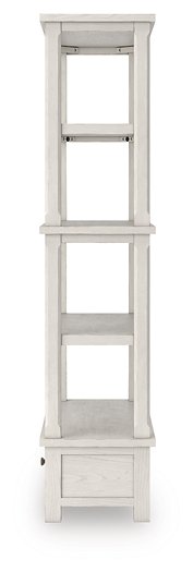 Robbinsdale 75" Bookcase - Furniture World