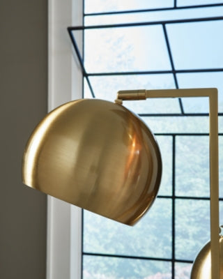 Sorcha Floor Lamp - Furniture World