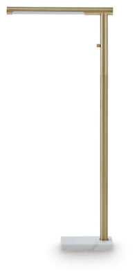 Santiford Floor Lamp - Furniture World
