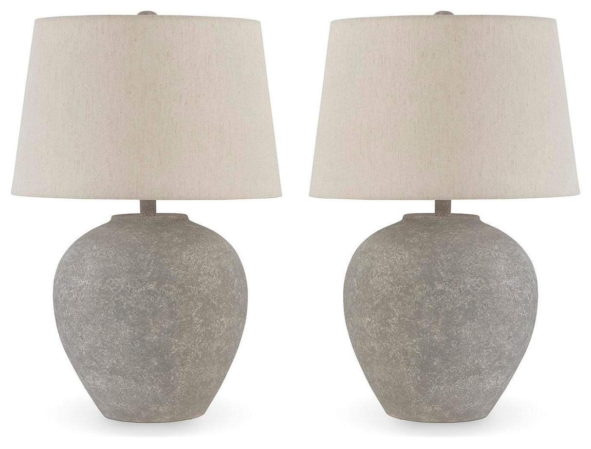 Dreward Lamp Set