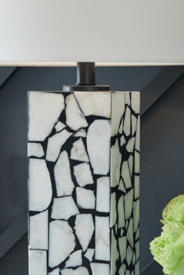 Macaria Table Lamp - Furniture World