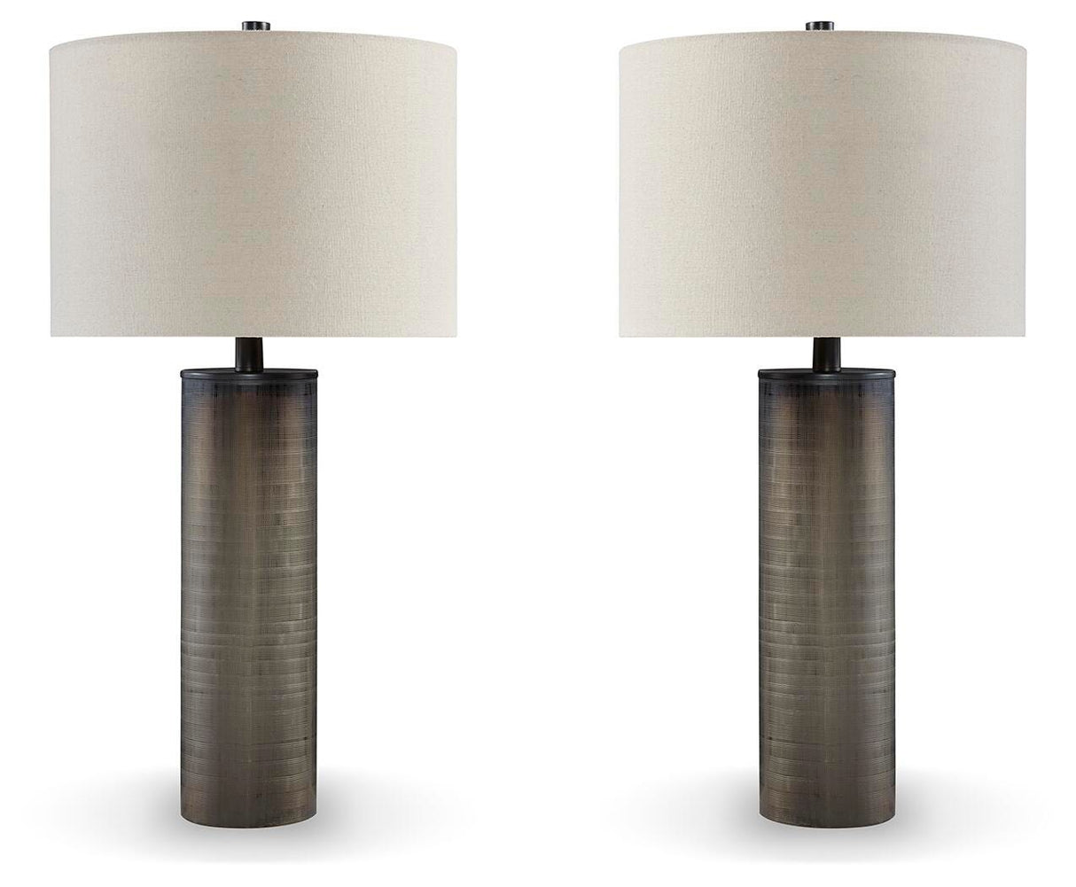 Dingerly Lamp Set