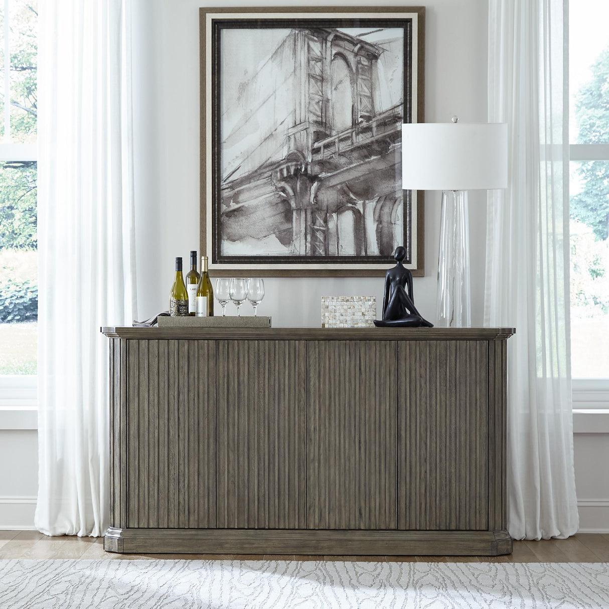 Westfield Buffet - Furniture World