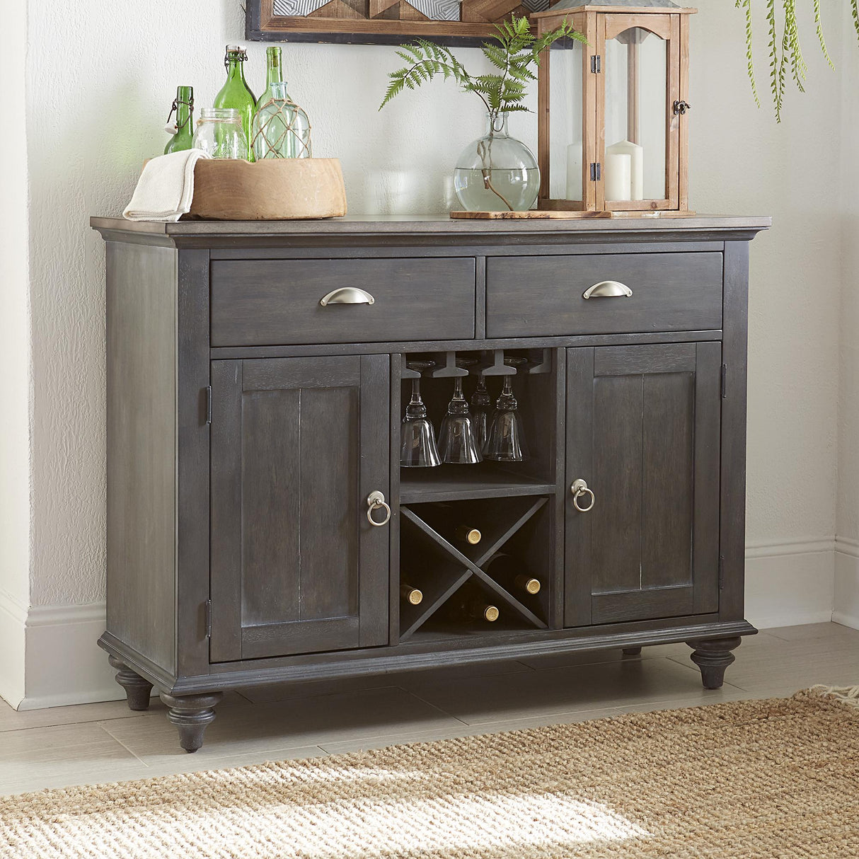 Ocean Isle Buffet - Furniture World