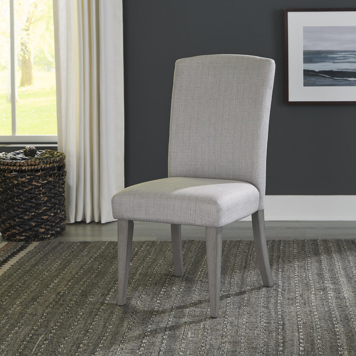 Palmetto Heights Uph Side Chair (RTA) - Furniture World