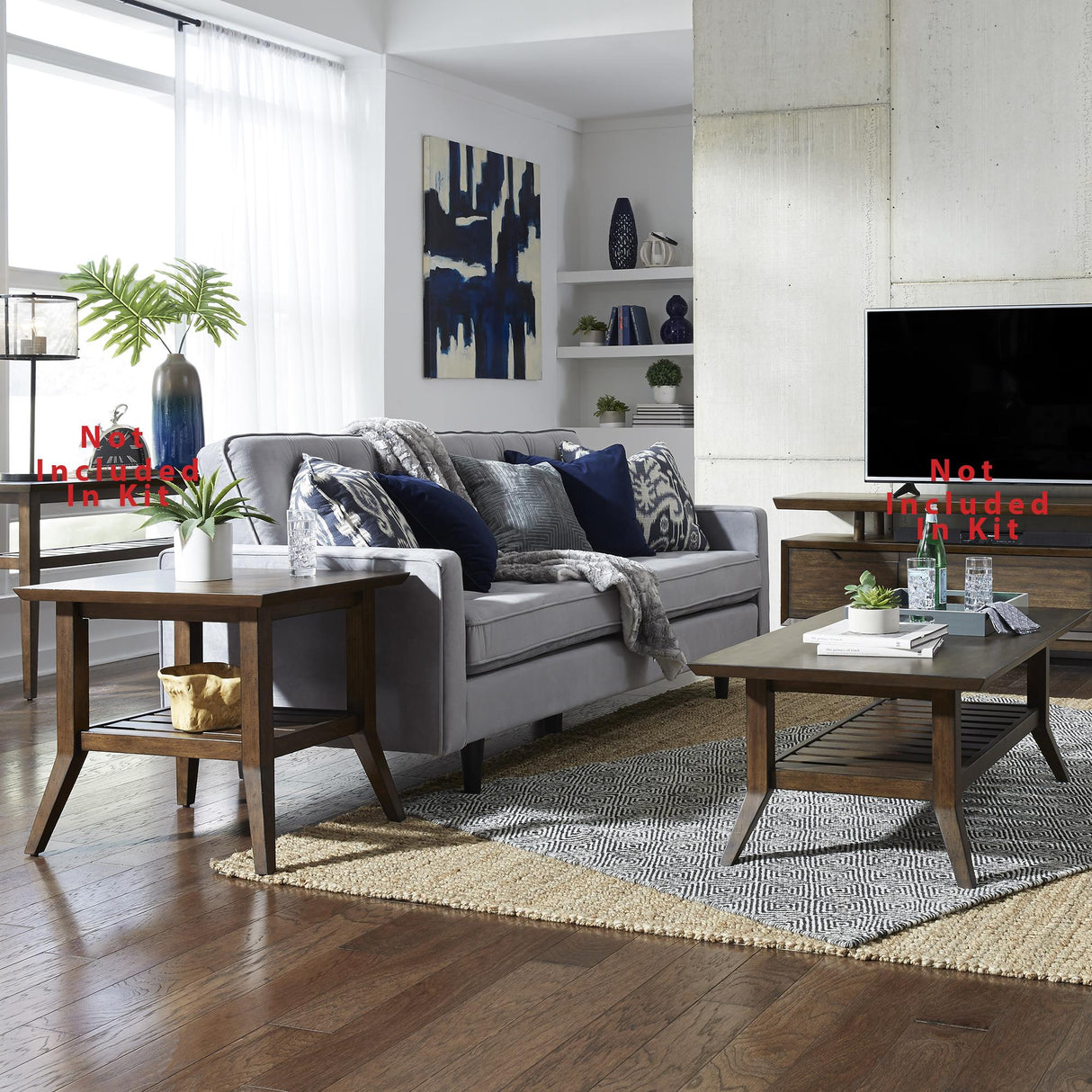 Ventura Blvd 3 Piece Set - Furniture World