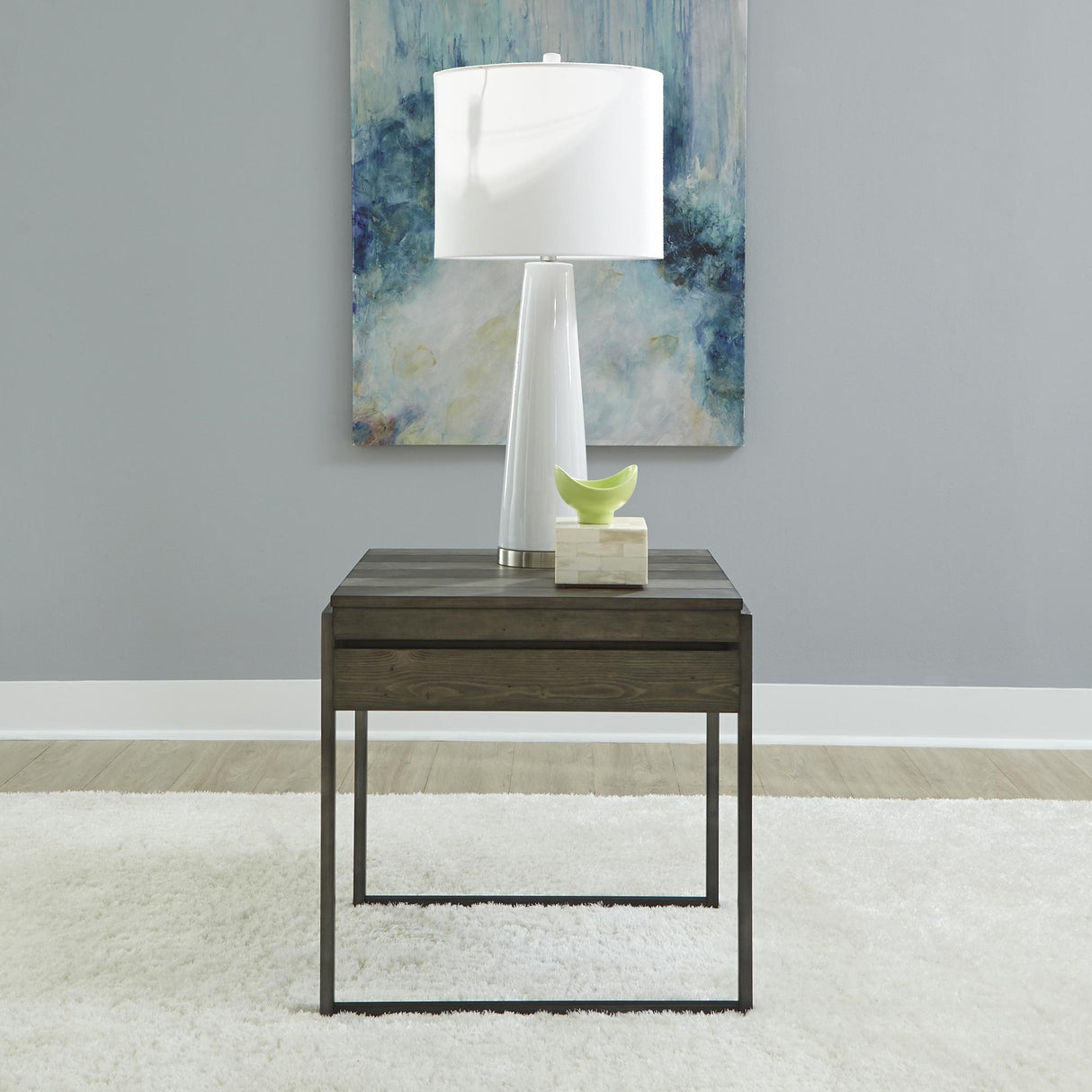 Gateway End Table - Furniture World