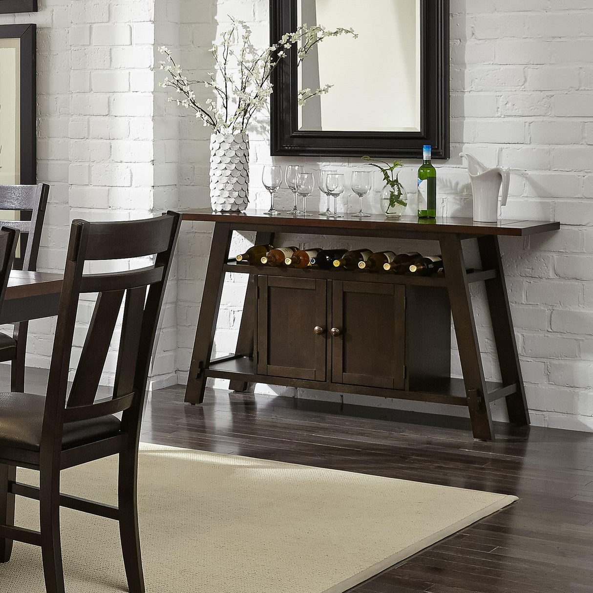 Lawson Server - Furniture World