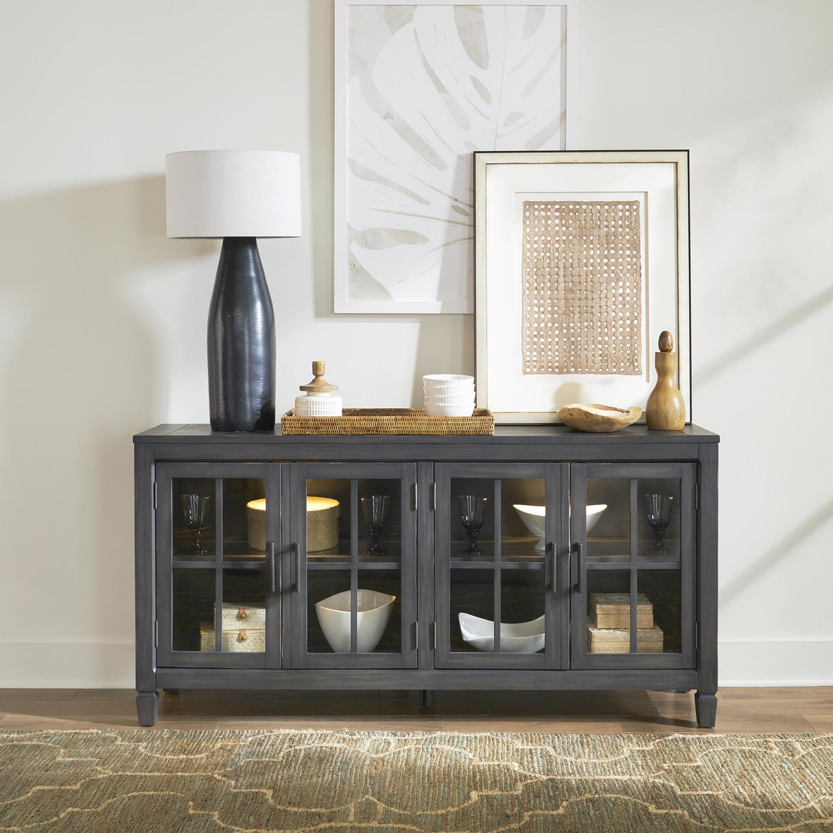 Caruso Heights Server - Furniture World