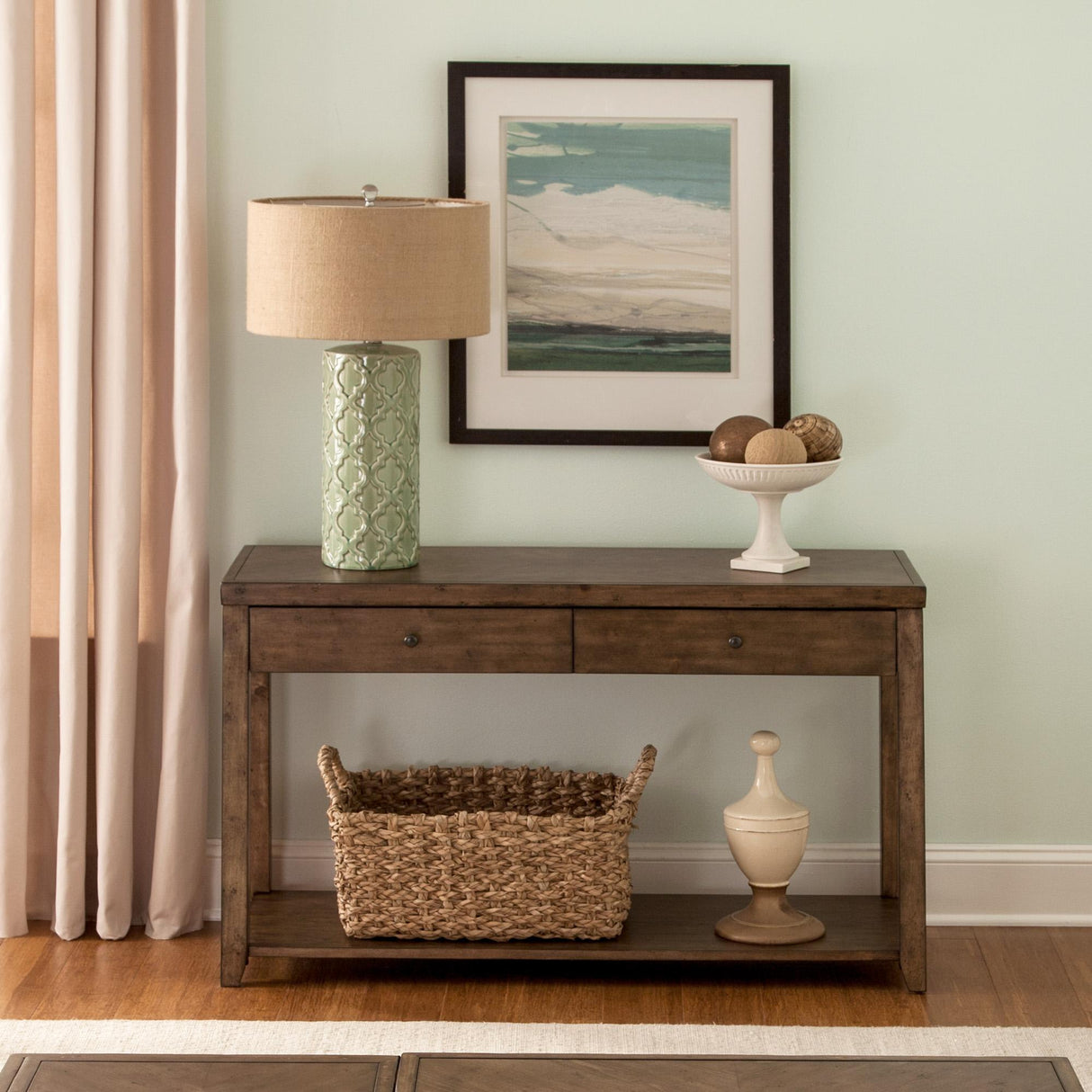 Mitchell Sofa Table - Furniture World