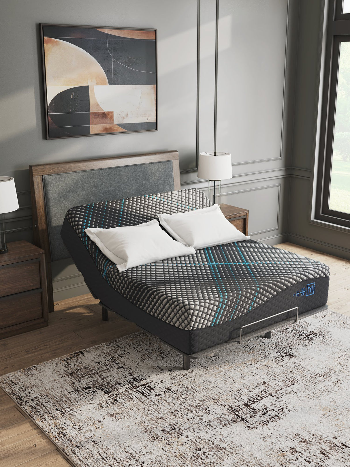 Millennium 2.0 Foam 14 Inch Mattress - Furniture World