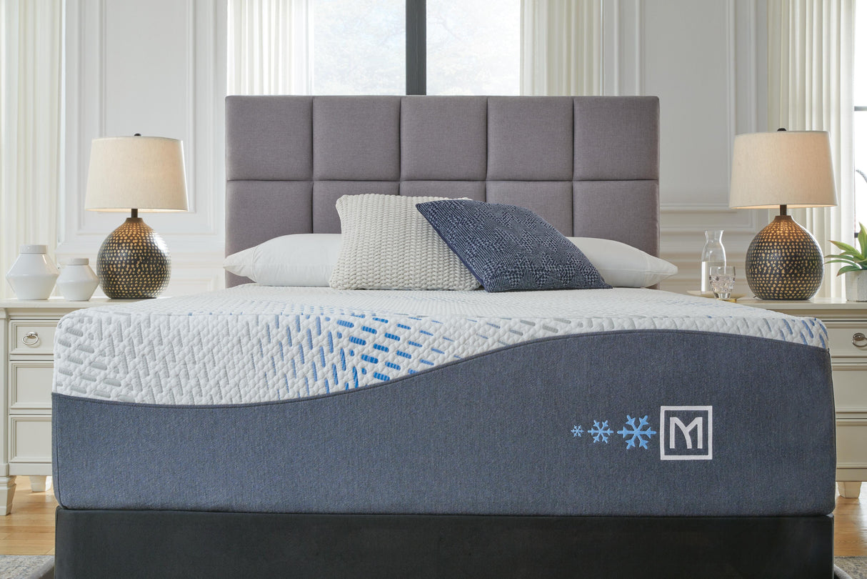 Millennium Cushion Firm Gel Memory Foam Hybrid Mattress - Furniture World