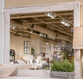 Makidern Bedroom Mirror - Furniture World