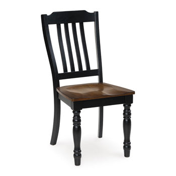 Clorazi Dining Chair - Furniture World