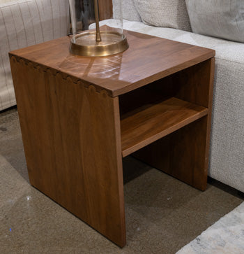 Ella Grove End Table - Furniture World
