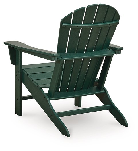 Sundown Shores Adirondack Chair - Furniture World